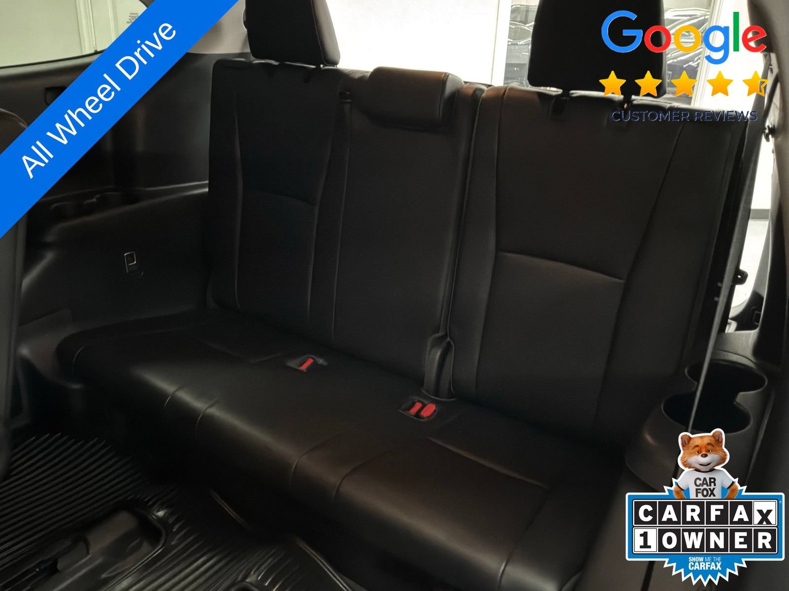 Used 2023 Toyota Highlander XLE AWD/4WD image 8