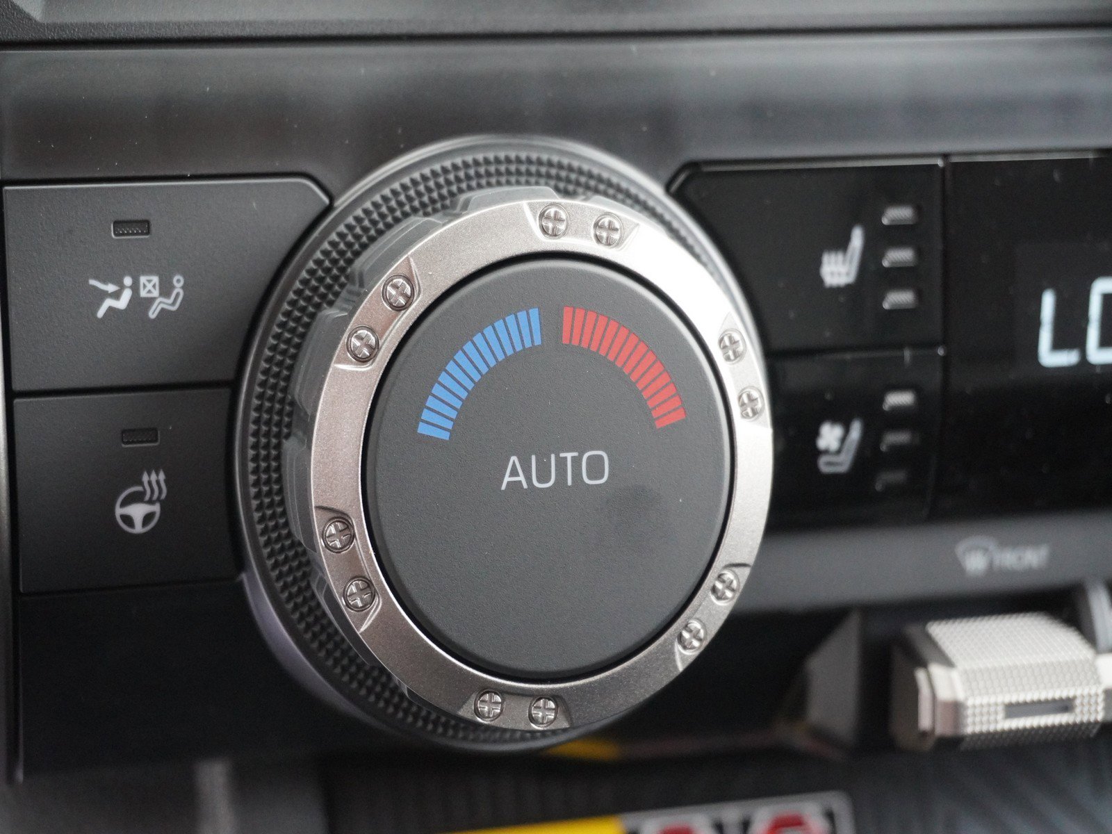 New 2025 Toyota 4Runner TRD Sport image 24