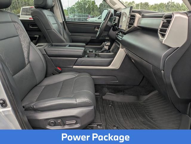 Used 2024 Toyota Tundra Limited AWD/4WD image 27