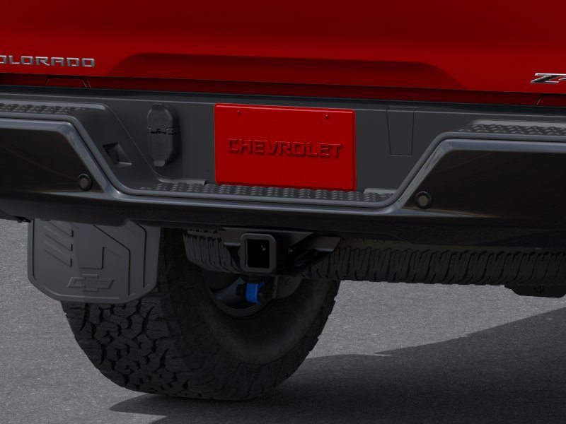 New 2026 Chevrolet Colorado ZR2 w/ Technology Package AWD/4WD image 14