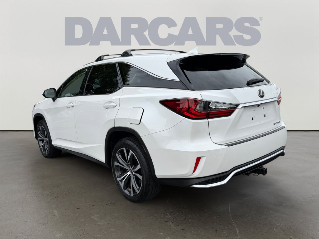 Used 2021 Lexus RX 350L Premium w/ Premium Package AWD/4WD image 3