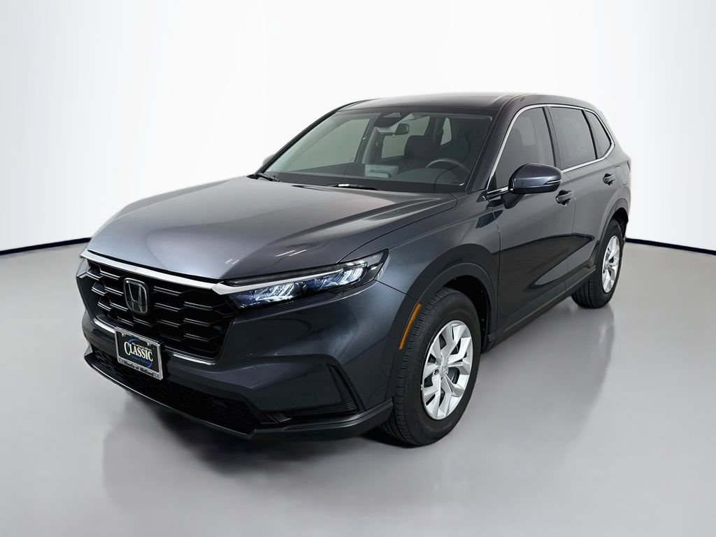 Used 2026 Honda CR-V LX image 3