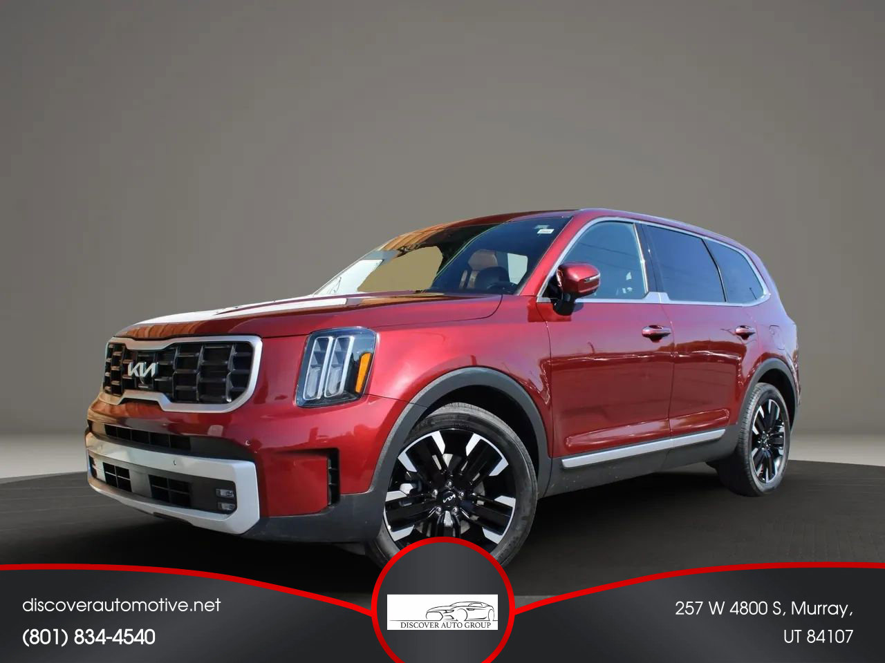 Used 2023 Kia Telluride SX Prestige