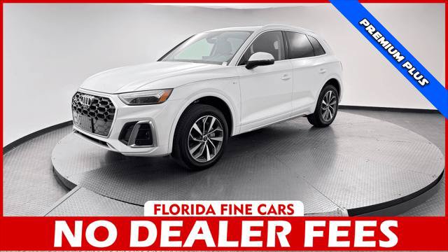 Used 2023 Audi Q5 2.0T Premium Plus w/ Premium Plus Package