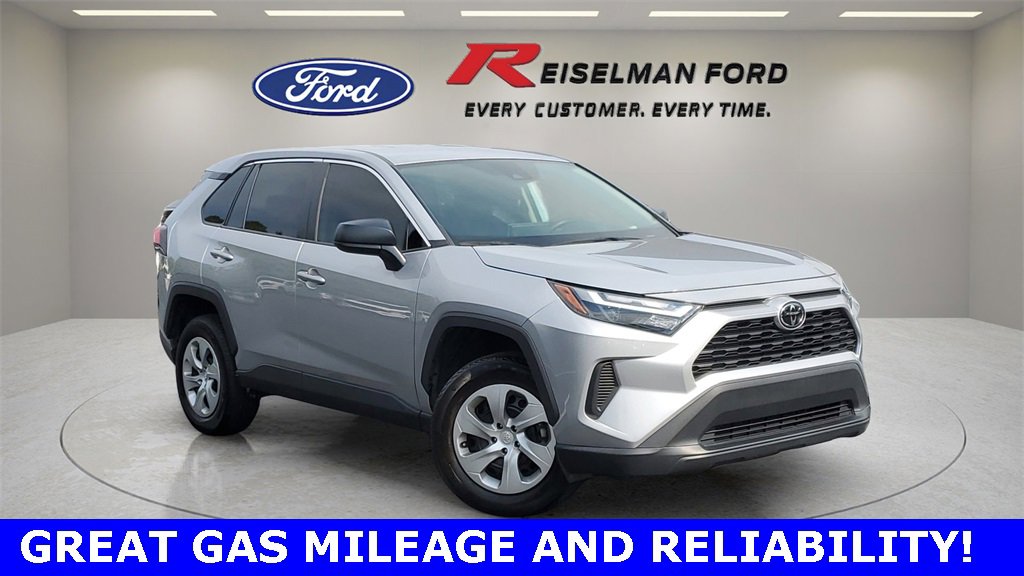 Used 2023 Toyota RAV4 LE