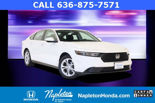 Used 2023 Honda Accord LX