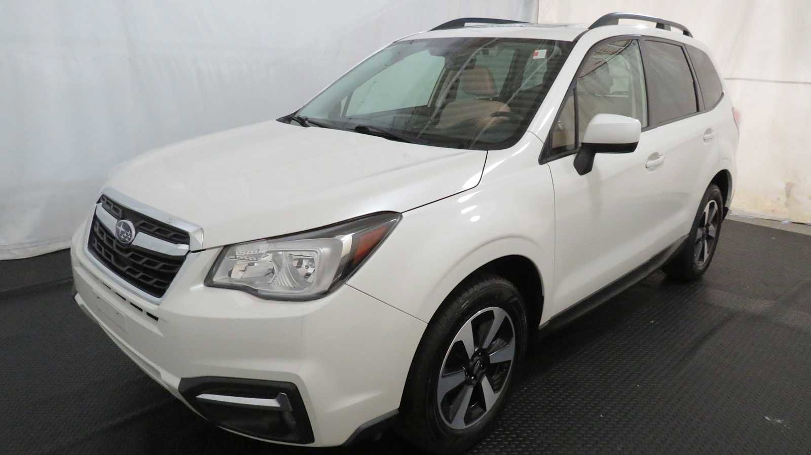 Used 2018 Subaru Forester 2.5i Premium