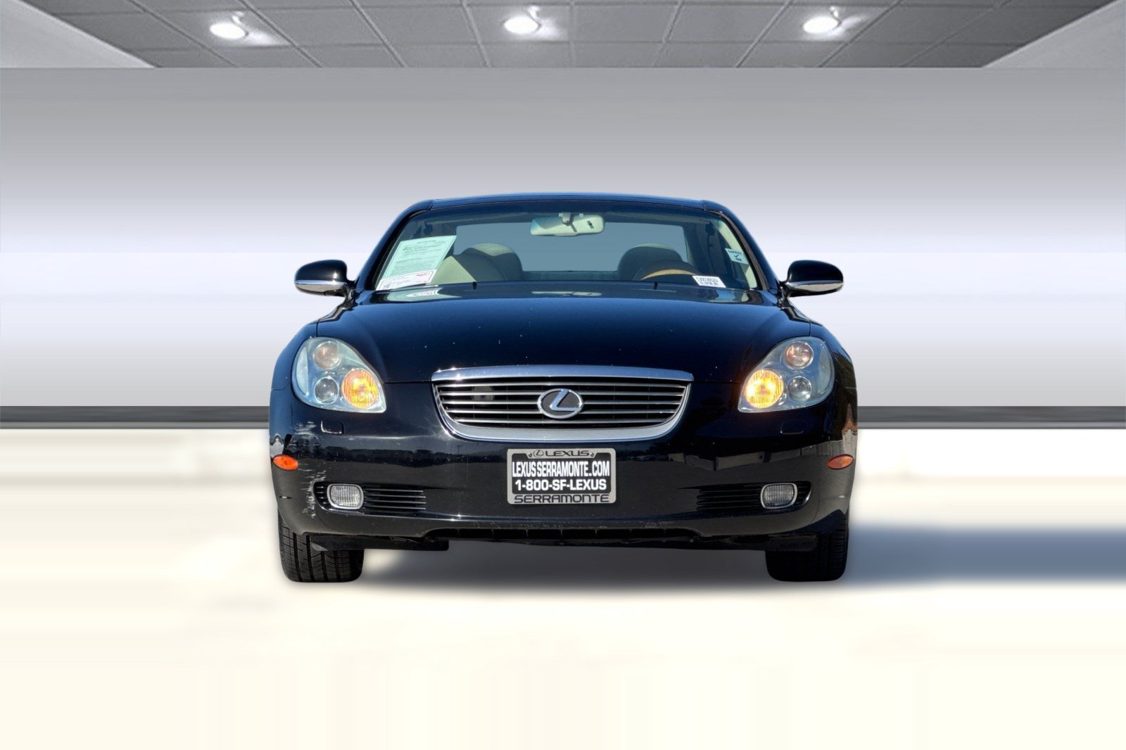 Used 2003 Lexus SC 430 Convertible RWD image 5