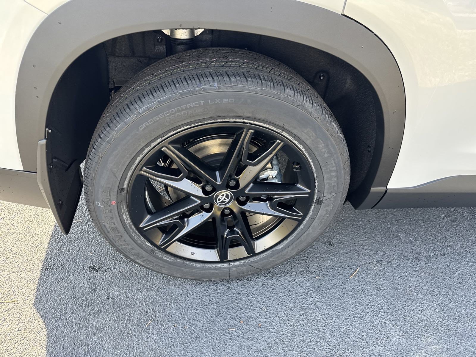 New 2025 Toyota Grand Highlander AWD image 11