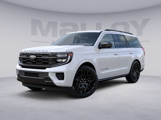 New 2027 Ford Expedition Platinum w/ Stealth Performance Package AWD/4WD image 2
