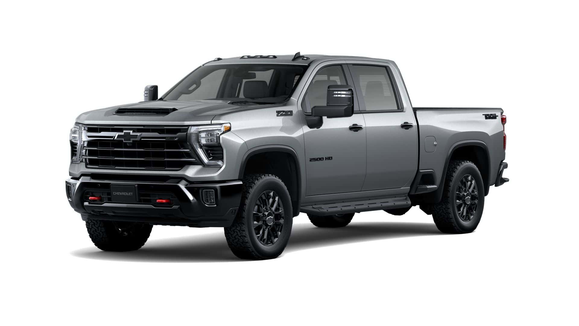 New 2026 Chevrolet Silverado 2500 LT w/ Trail Boss Package image 31
