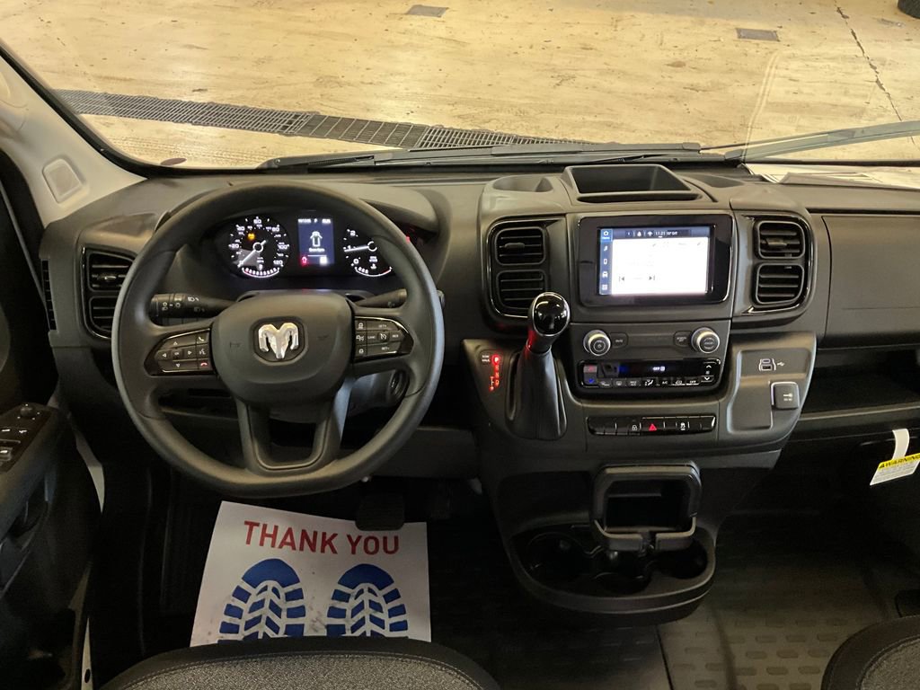 New 2026 RAM ProMaster 3500 w/ Convenience Group image 10