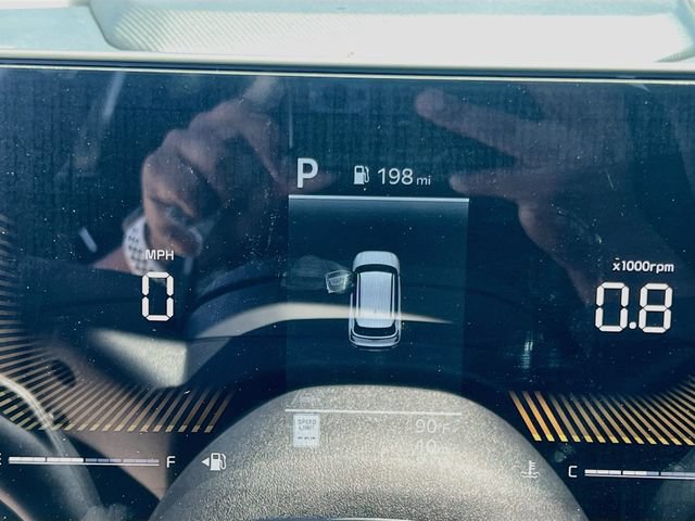 New 2027 Kia Seltos X-Line S w/ X-Line S Premium Package AWD/4WD image 12