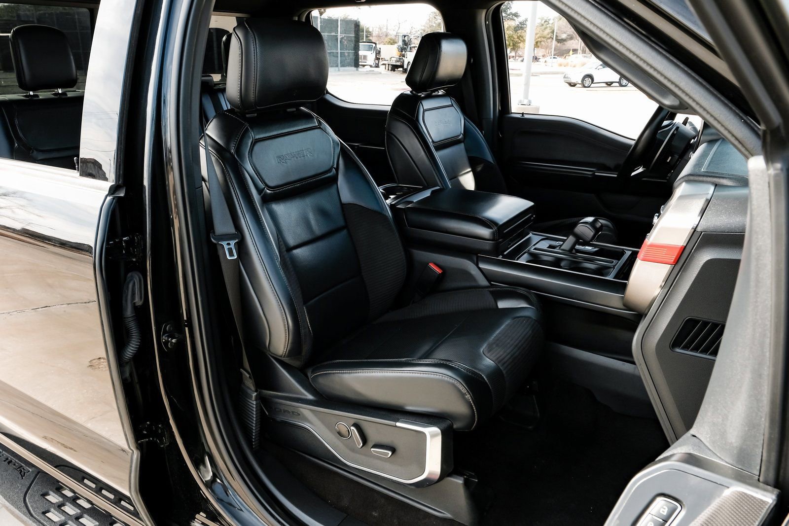 Used 2022 Ford F150 Raptor w/ Equipment Group 801A High image 34