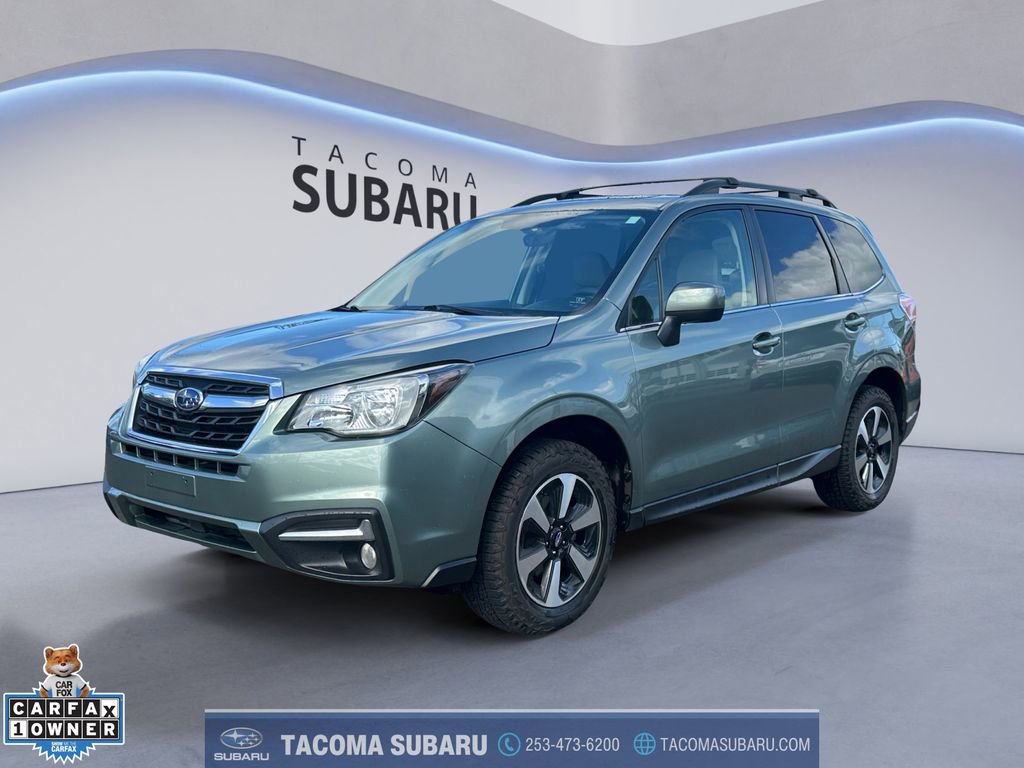 Used 2017 Subaru Forester 2.5i Limited w/ Popular Package #1 image 1