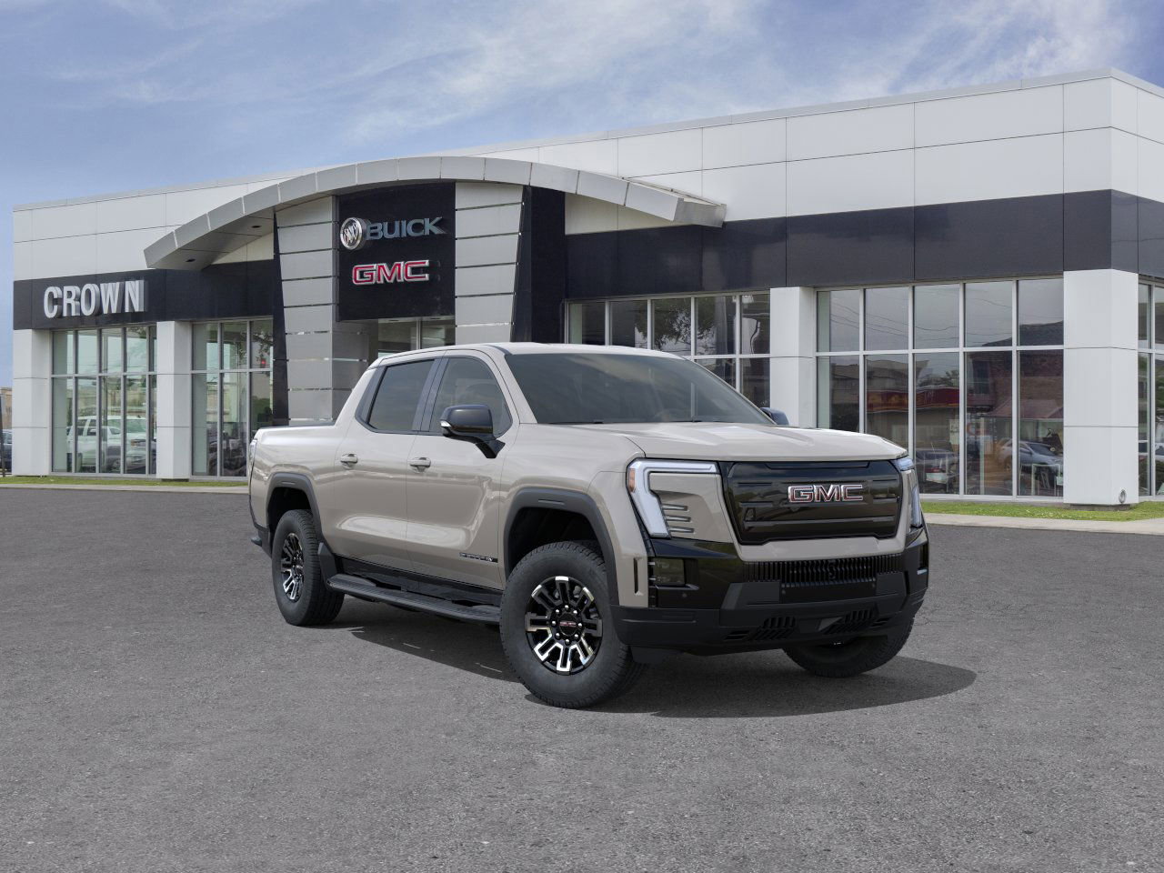 New 2026 GMC Sierra EV Elevation w/ Premium Package