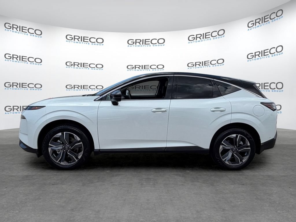 Certified 2025 Nissan Murano SL AWD/4WD image 4