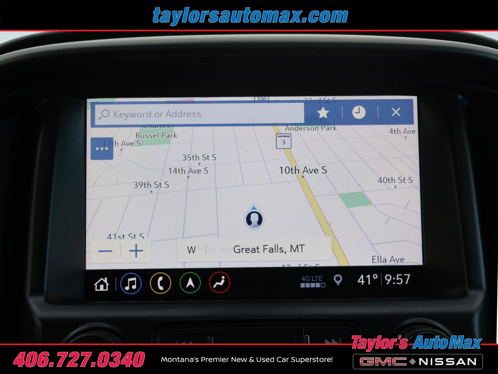 Used 2020 GMC Canyon All Terrain w/ All Terrain X Package AWD/4WD image 14