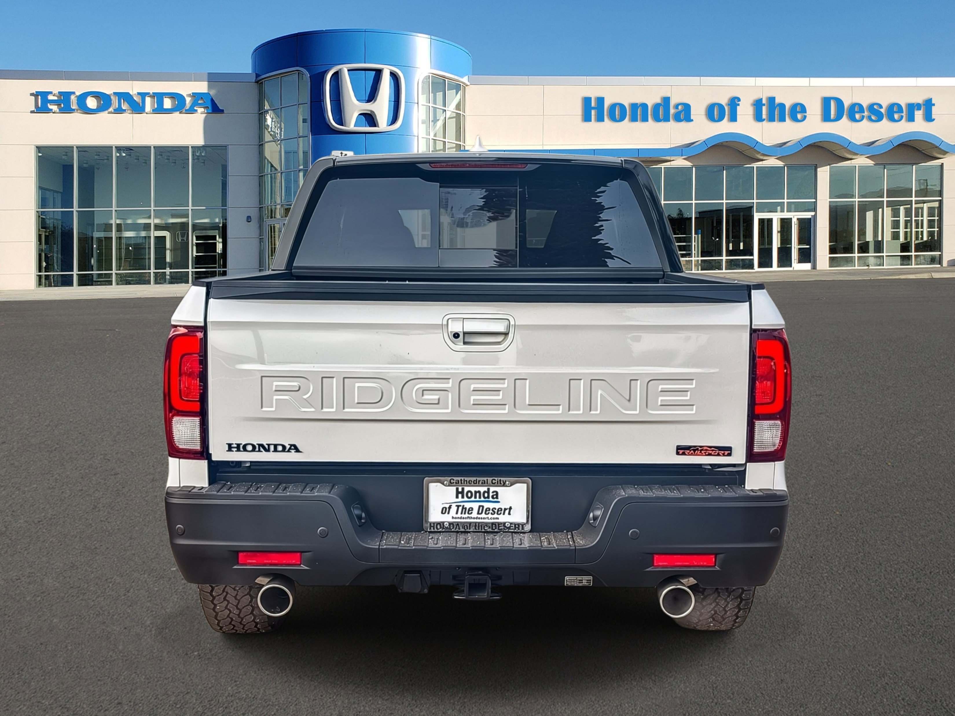 New 2026 Honda Ridgeline TrailSport+ image 6