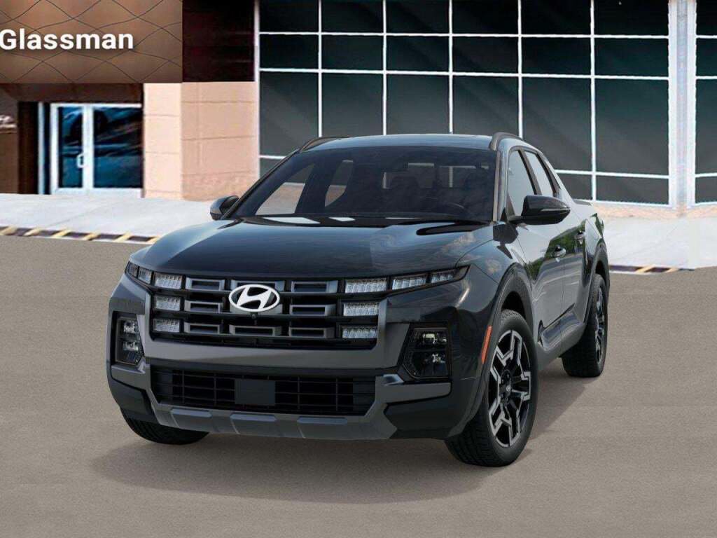 New 2026 Hyundai Santa Cruz Limited AWD/4WD image 6