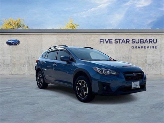 Used 2019 Subaru Crosstrek 2.0i Premium w/ Eyesight System