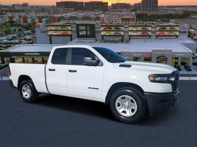 Used 2025 RAM 1500 Tradesman image 1