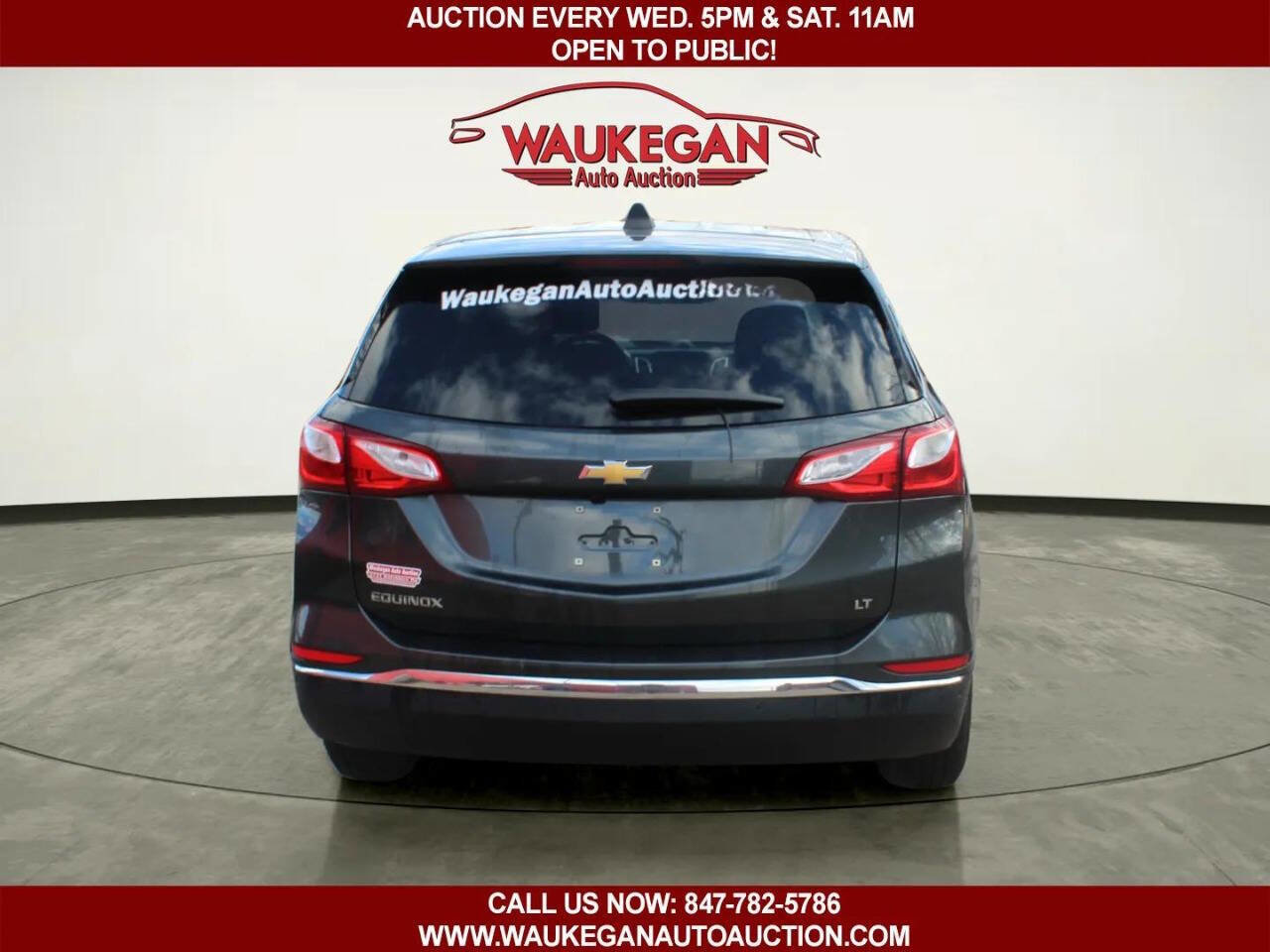 Used 2020 Chevrolet Equinox LT image 4