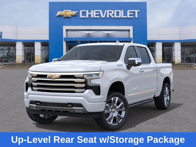 New 2026 Chevrolet Silverado 1500 High Country image 7