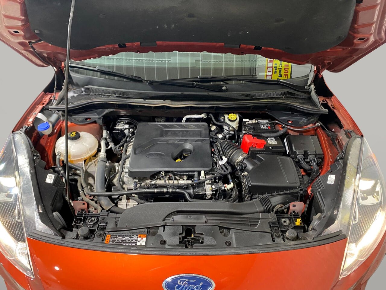 Used 2020 Ford Escape SEL image 24