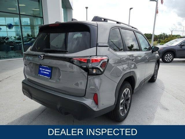New 2026 Subaru Forester Premium AWD/4WD image 2