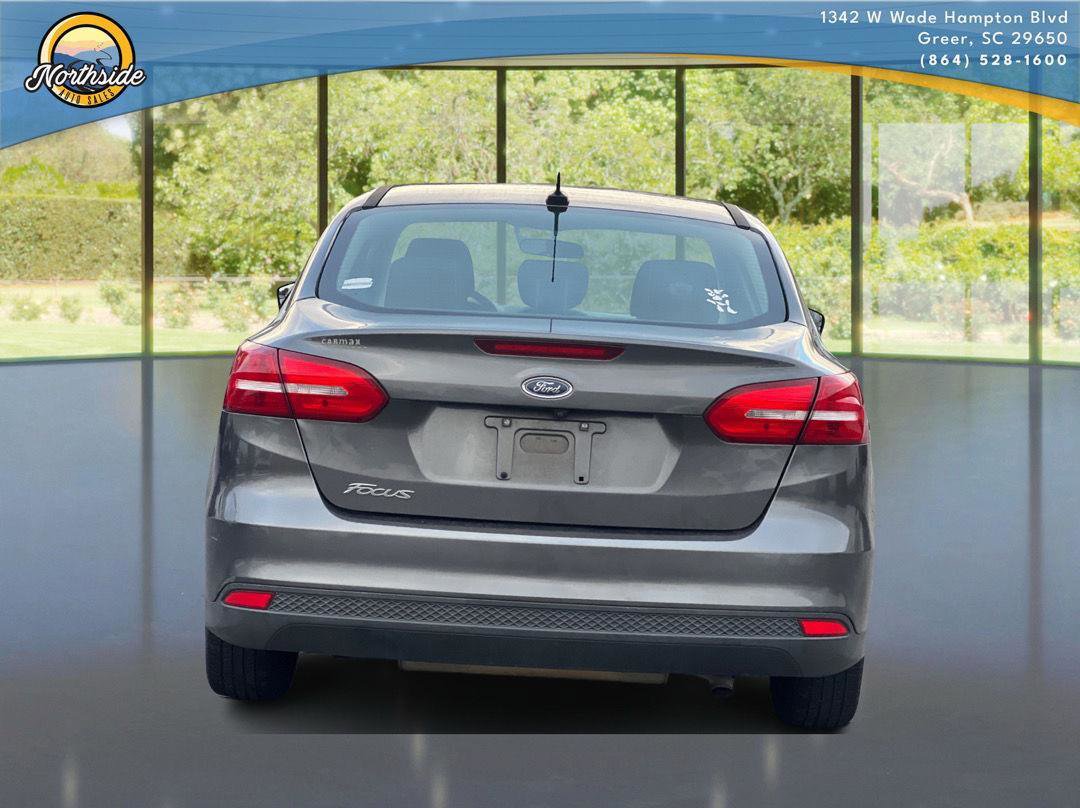 Used 2018 Ford Focus S image 9