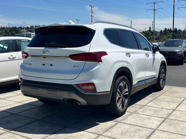 Used 2020 Hyundai Santa Fe Limited FWD image 7