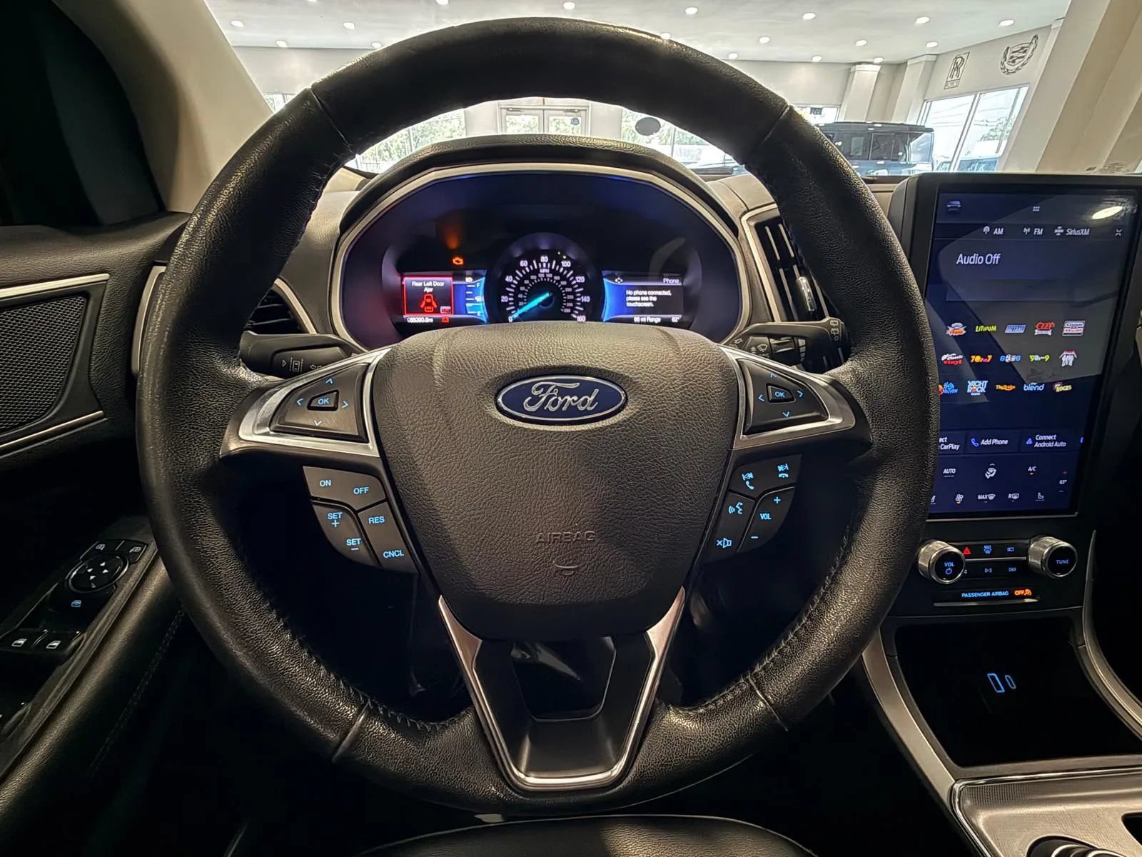 Used 2021 Ford Edge SEL FWD image 20