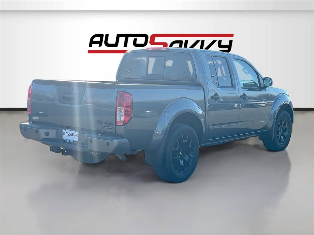 Used 2020 Nissan Frontier SV w/ Midnight Edition Floor Mats image 7
