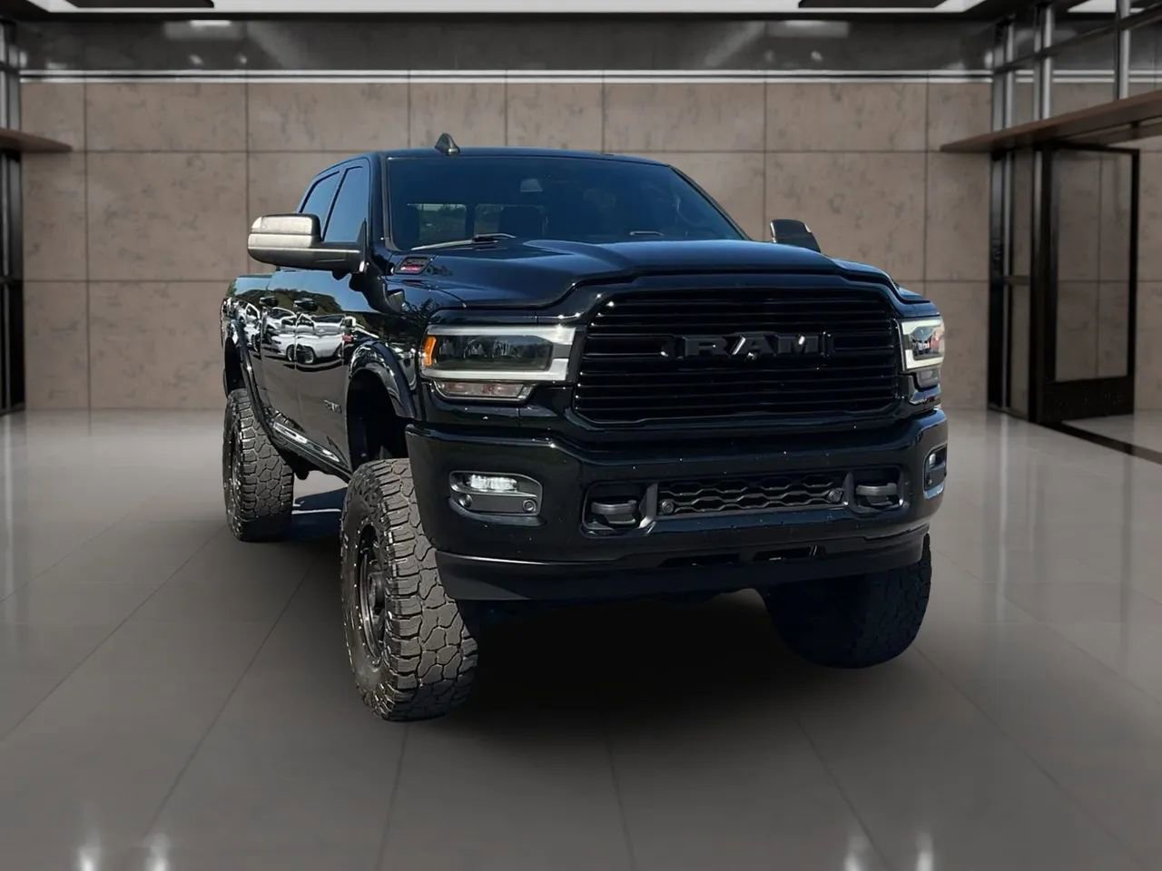 Used 2020 RAM 2500 Laramie image 15