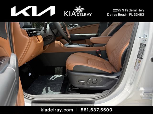 New 2026 Kia Sportage X-Line AWD/4WD image 17