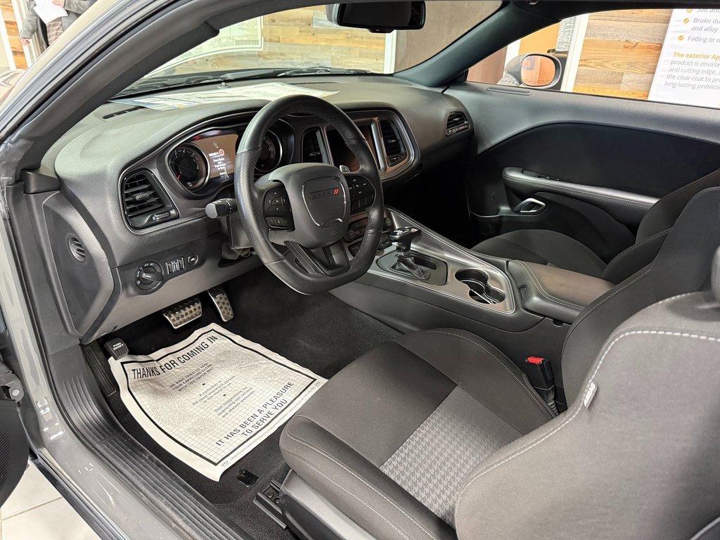 Certified 2023 Dodge Challenger R/T Scat Pack image 9