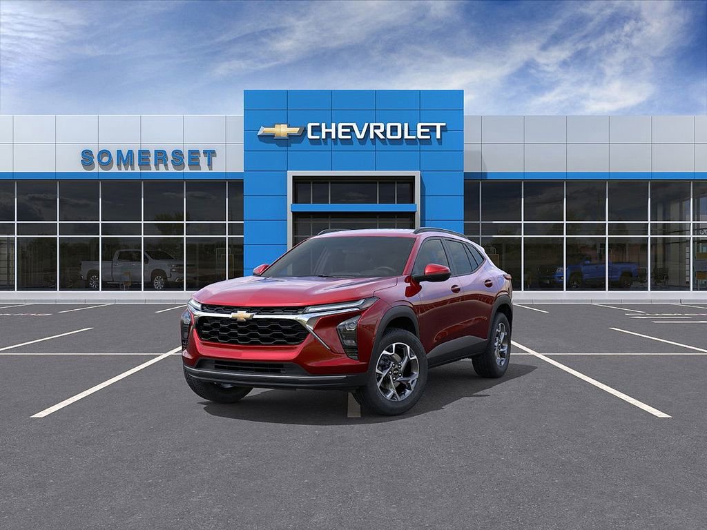 New 2026 Chevrolet Trax LT image 9