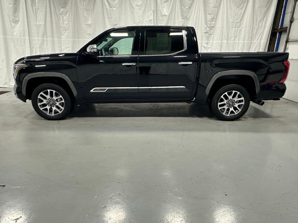 Used 2025 Toyota Tundra 1794 Edition image 4
