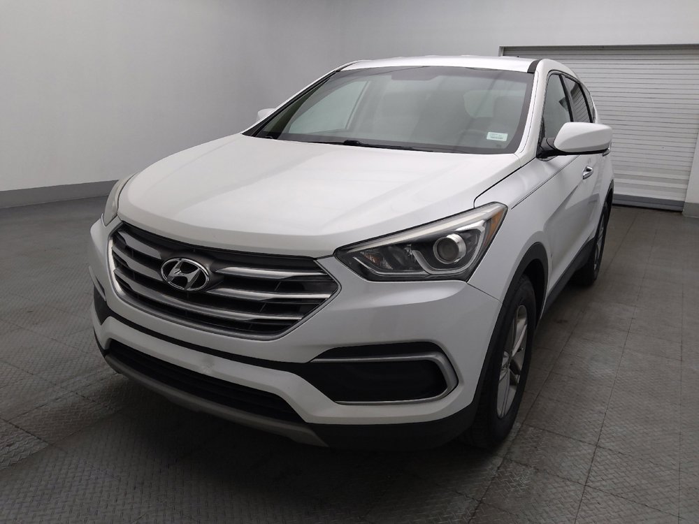 Used 2018 Hyundai Santa Fe Sport FWD image 15