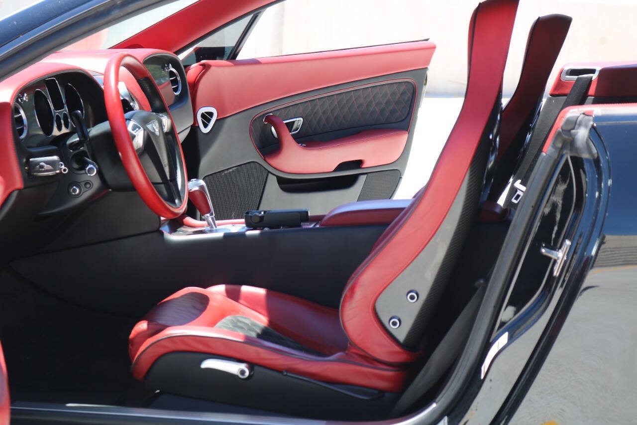 Used 2010 Bentley Continental GT Supersports AWD/4WD image 11