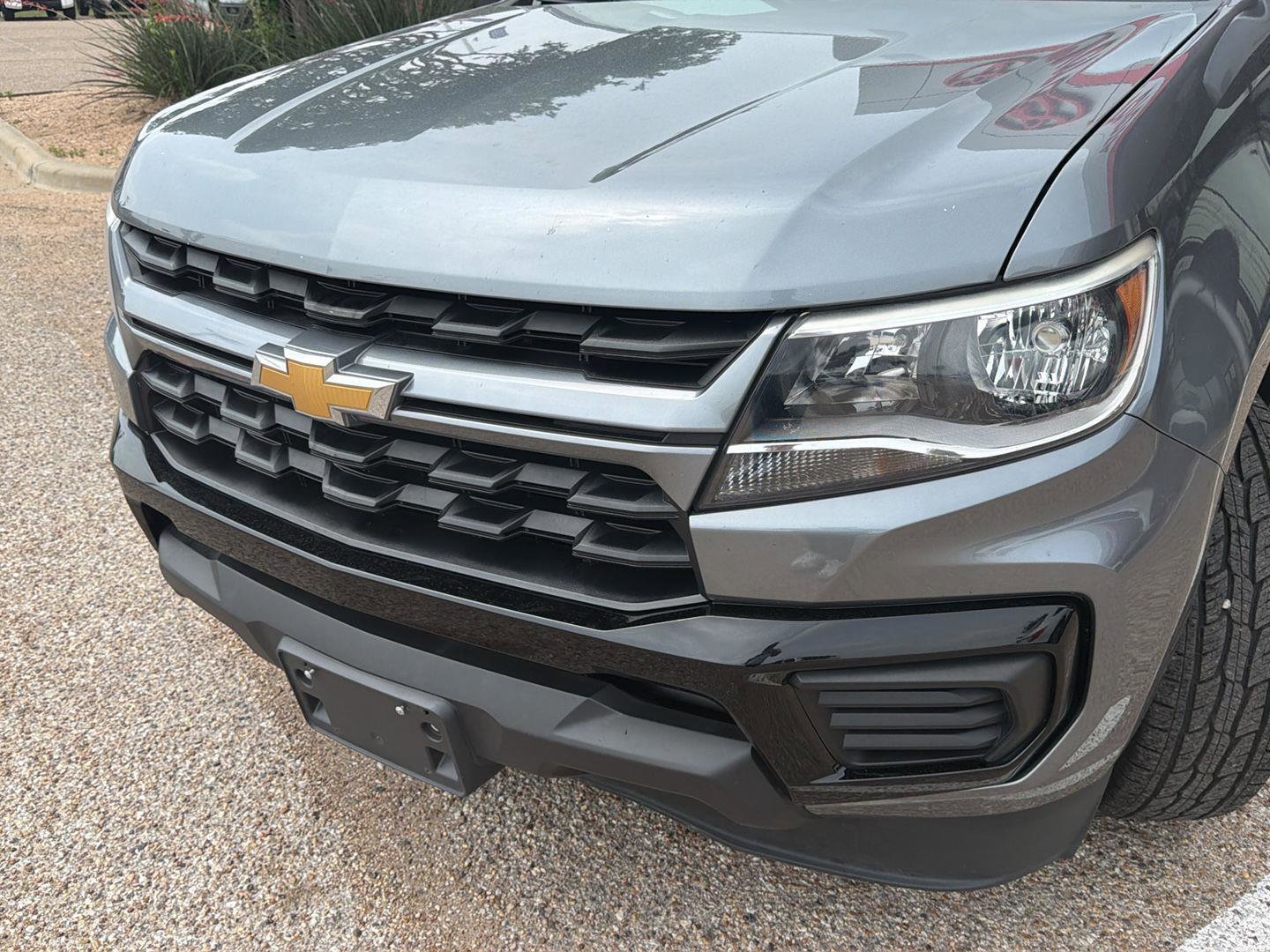 Used 2021 Chevrolet Colorado LT RWD image 8