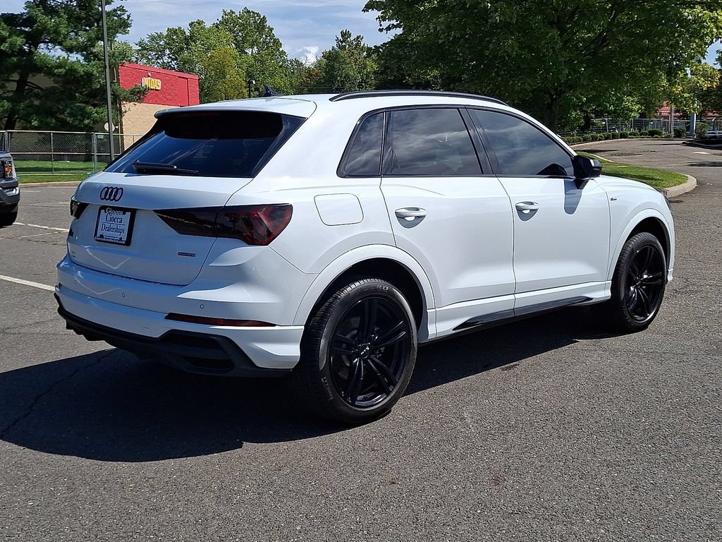 Used 2025 Audi Q3 2.0T Premium Plus AWD/4WD image 9