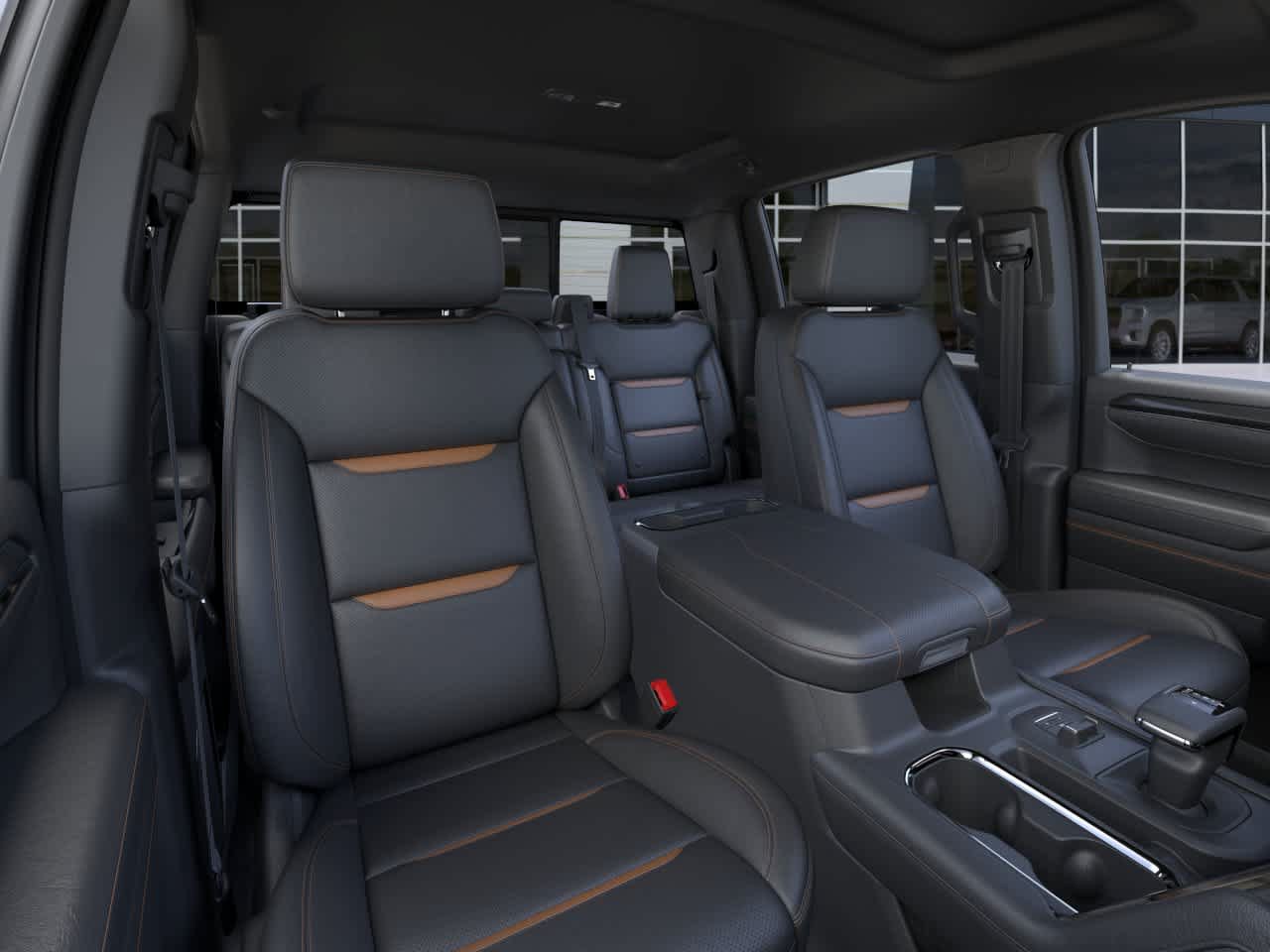 New 2026 GMC Sierra 1500 AT4 w/ AT4 Premium Package AWD/4WD image 16
