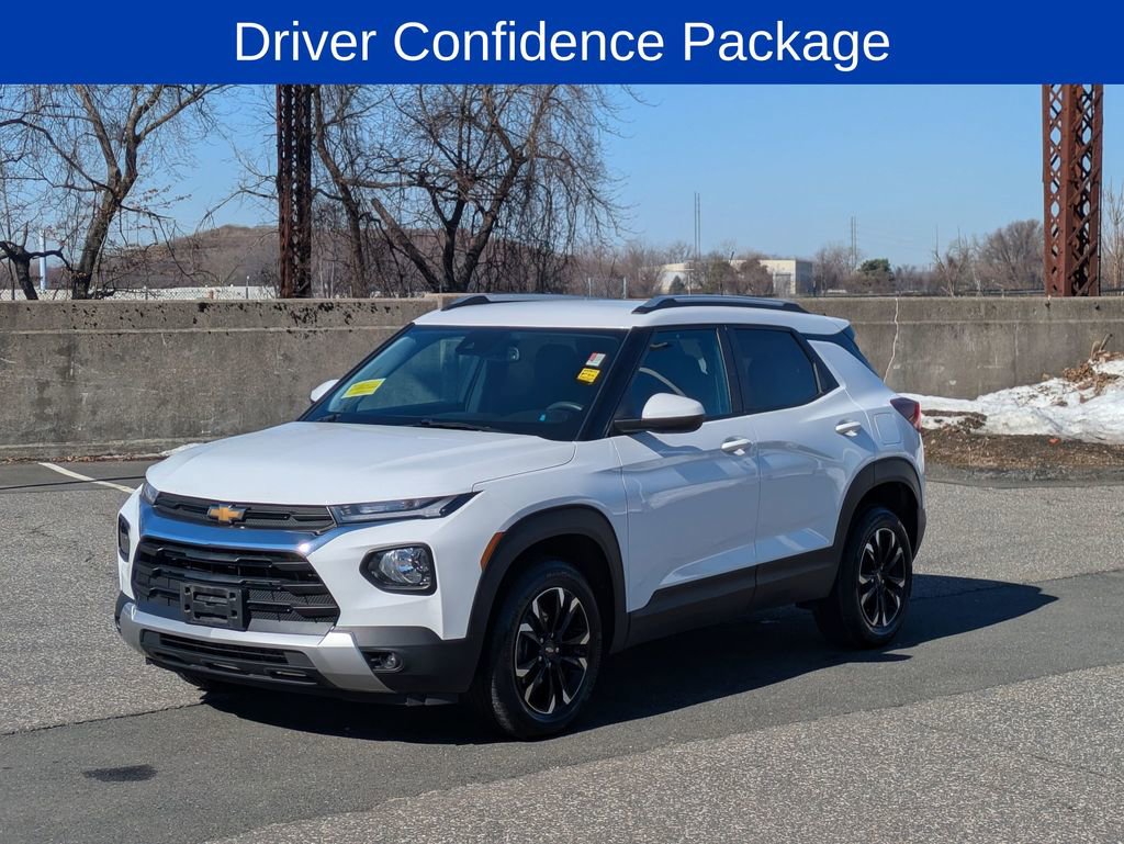Certified 2023 Chevrolet TrailBlazer LT w/ Convenience Package image 7