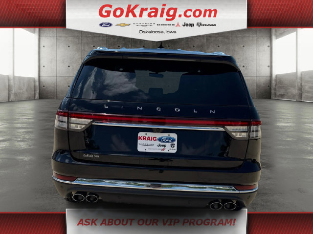 Used 2023 Lincoln Aviator Reserve w/ Elements Package Plus AWD/4WD image 6
