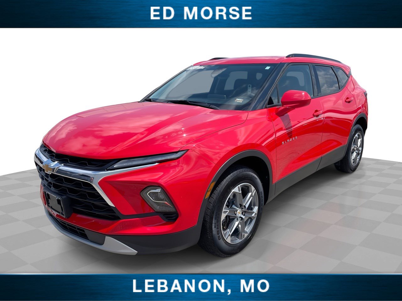 Used 2023 Chevrolet Blazer LT w/ Convenience Package image 1