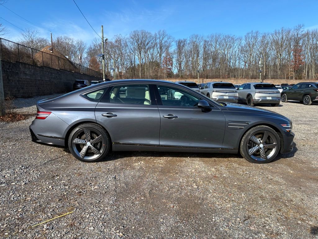 New 2026 Genesis G80 2.5T Sport Prestige image 8