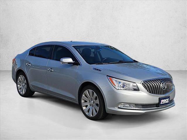 Used 2014 Buick LaCrosse Leather AWD/4WD image 3