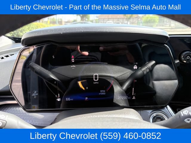 Used 2025 Chevrolet Trax ACTIV w/ Driver Confidence Package FWD image 21